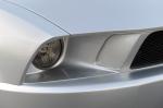 Ford Mustang Iacocca Silver 45th Anniversary Edition 2009 года